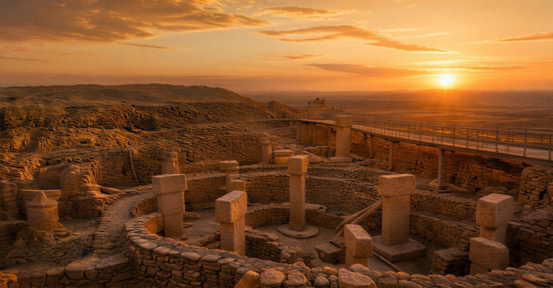 Göbeklitepe & Ancient Mesopotamia