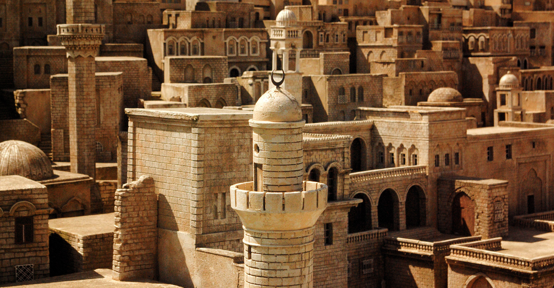 The Grand Heritage of Mesopotamia