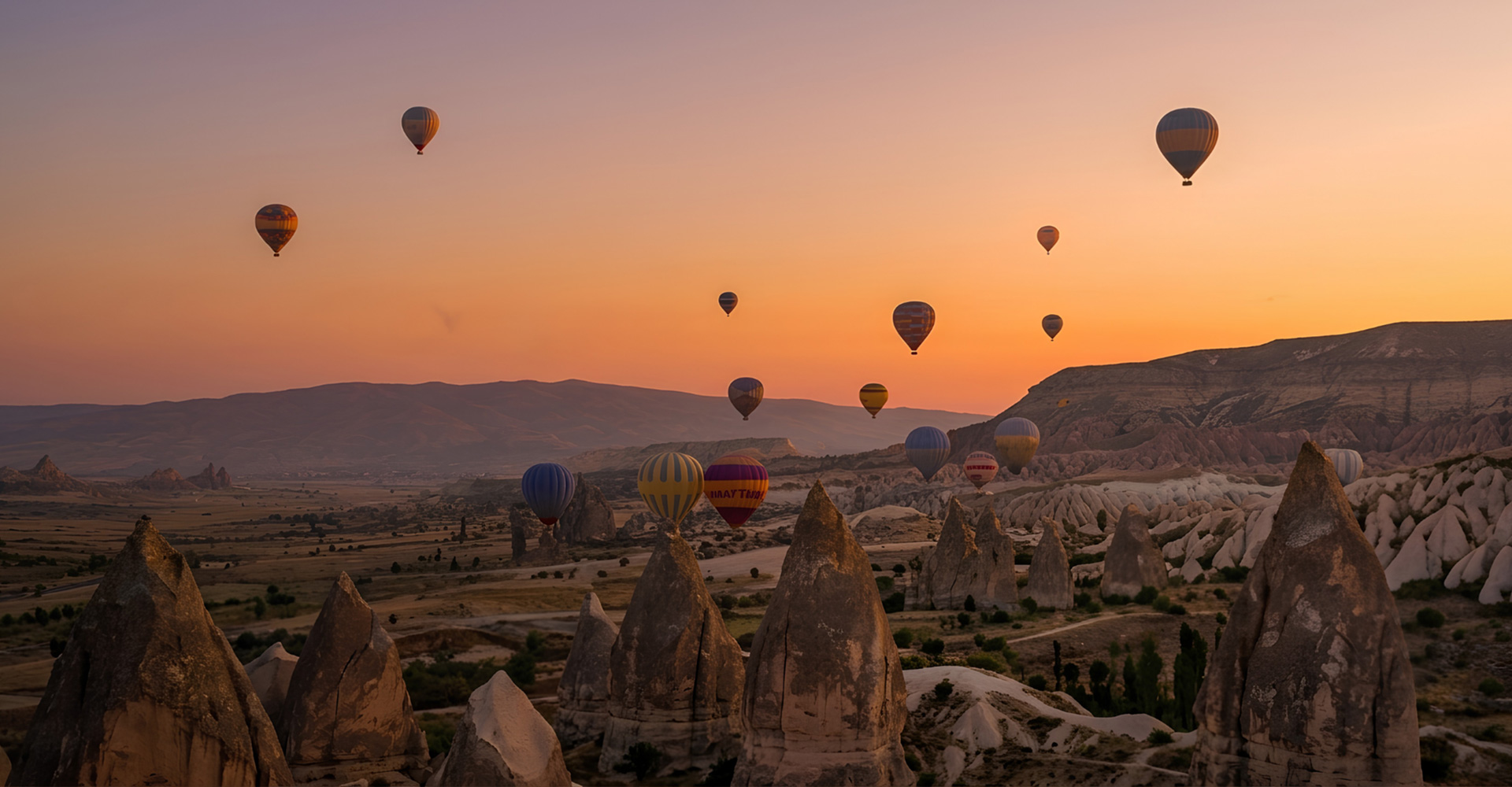 Fairytale Land Cappadocia