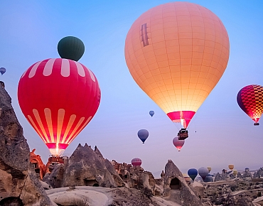 Fairytale Land Cappadocia
