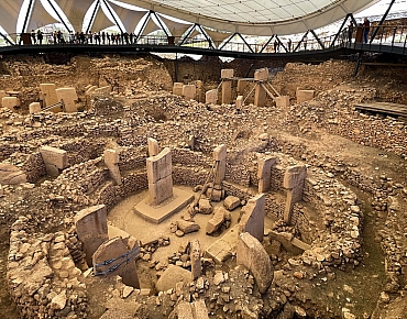 Göbeklitepe & Şanlıurfa Archaeology Experience