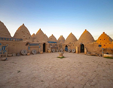Şanlıurfa & Gaziantep History, Culture and Euphrates Tour