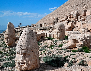 Southeastern Anatolia and Upper Mesopotamia Cultural Tour